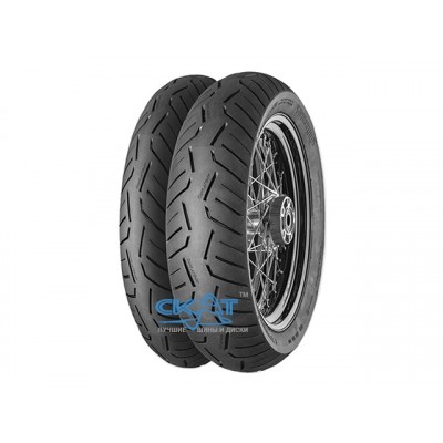 Continental ContiRoadAttack 3 120/70 ZR17 58W Demo