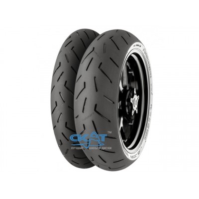 Continental ContiSportAttack 4 190/50 ZR17 73W