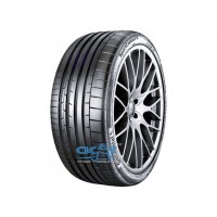 Continental SportContact 6 255/35 ZR21 98Y XL ContiSilent AO1