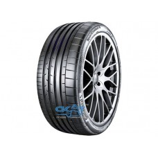 Continental SportContact 6 255/35 ZR21 98Y XL ContiSilent AO1