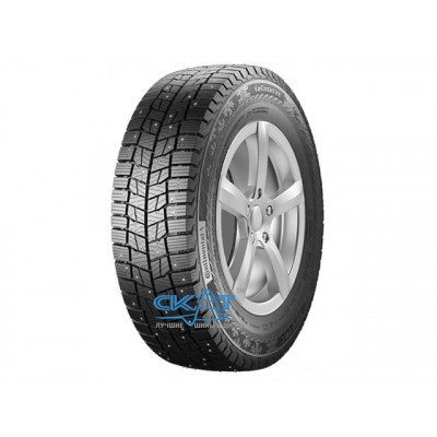 Continental VanContact Ice 195/75 R16C 107/105R (шип)