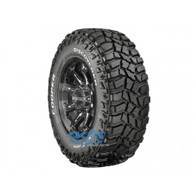 Cooper Discoverer STT Pro 295/70 R17 121/118Q