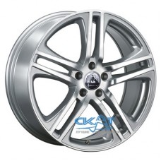 DBV Mauritius 7x16 5x112 ET40 DIA66,6 (gloss black) DBV Mauritius 7x16 5x112 ET40 DIA66,6 (gloss black)
