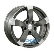 DBV Torino II 7,5x17 5x114,3 ET40 DIA73,1 (BP)
