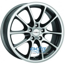 Dezent N 6,5x15 5x110 ET42 DIA
