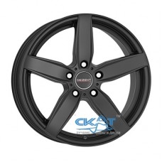 Dezent TB 8x18 5x112 ET57 DIA66,6 (matt graphite)