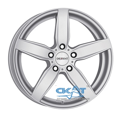 Dezent TB 7x16 5x120 ET42 DIA72,6 (silver)