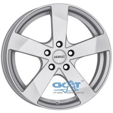 Dezent TD 7,5x17 5x112 ET35 DIA70,1 (silver)
