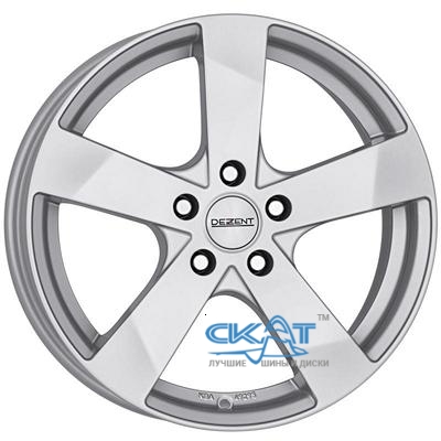 Dezent TD 7,5x17 5x112 ET35 DIA70,1 (silver)