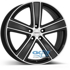 Dezent TH 7,5x17 5x108 ET48 DIA65,1 (silver)