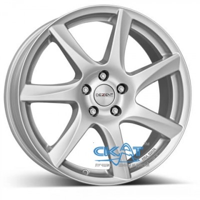 Dezent TW 6x15 5x112 ET48 DIA70,1 (silver)