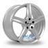 Dezent TY 6x15 4x100 ET40 DIA60,1 (matt graphite)