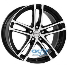 Dezent TZ 6,5x16 4x108 ET25 DIA65,1 (BP)