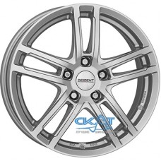 Dezent TZ 7,5x18 5x112 ET51 DIA66,6 (black polished)
