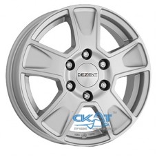 Dezent Van 6,5x16 5x160 ET60 DIA65,1 (silver)
