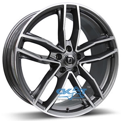 Diewe Wheels Alito 9x20 5x112 ET25 DIA66,6
