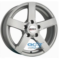 Disla Tornado 6,5x15 5x98 ET40 DIA67,1 (silver)