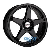 Disla Rapide 6,5x15 5x114,3 ET35 DIA67,1 (black)