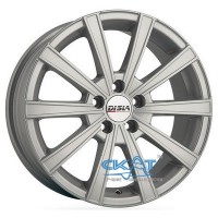 Disla Mirage 7x16 5x108 ET38 DIA67,1 (silver)