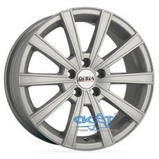 Disla Mirage 6,5x15 4x108 ET38 DIA67,1 (BP)