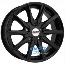 Disla Raptor 6,5x15 5x100 ET35 DIA67,1 (black)