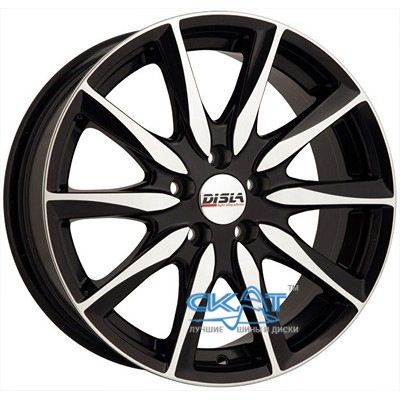 Disla Raptor 6,5x15 5x112 ET42 DIA66,6 (BD)
