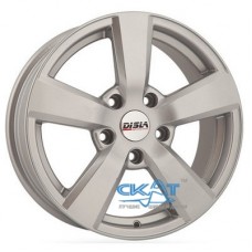Disla Formula 7x16 4x108 ET38 DIA67,1 (silver)