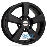 Disla Formula 7x16 5x120 ET38 DIA65,1 (black)