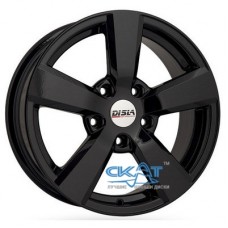 Disla Formula 7x16 4x108 ET38 DIA67,1 (black)