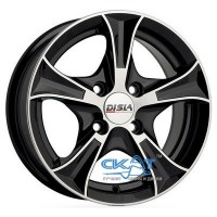 Disla Luxury 7x16 5x112 ET38 DIA66,6 (BD)