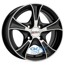 Disla Luxury 7x16 5x112 ET38 DIA66,6 (BD)