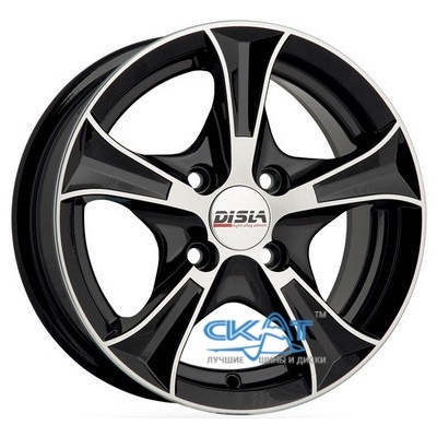 Disla Luxury 7x16 5x112 ET38 DIA66,6 (BD)