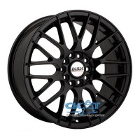 Disla Bayern 7,5x17 5x114,3 ET45 DIA67,1 (black)