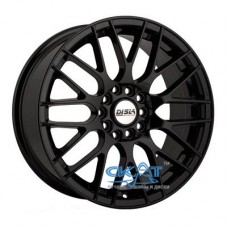 Disla Bayern 7,5x17 5x108 ET42 DIA67,1 (black)