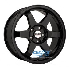 Disla JDM 8x18 5x100 ET45 DIA56,1 (black) Disla JDM 8x18 5x100 ET45 DIA56,1 (black)