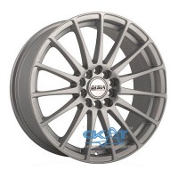 Disla Turismo 7,5x17 5x114,3 ET45 DIA67,1 (silver)