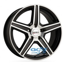 Disla Scorpio 7,5x17 5x112 ET35 DIA66,6 (white)