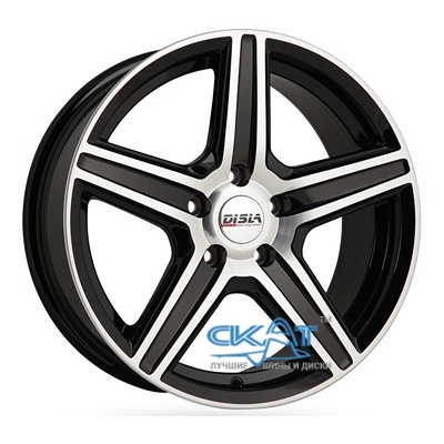 Disla Scorpio 7,5x17 5x112 ET35 DIA66,6 (white)