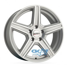 Disla Scorpio 7,5x17 5x112 ET35 DIA66,6 (silver)