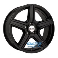 Disla Scorpio 7,5x17 5x112 ET42 DIA66,6 (black)