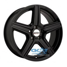 Disla Scorpio 7,5x17 5x112 ET42 DIA66,6 (black)