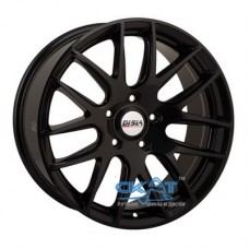 Disla Munich 8x18 5x120 ET20 DIA72,6 (black)