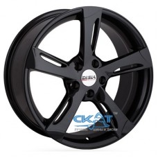 Disla Genesis 8,5x20 5x112 ET35 DIA72,6 (black)