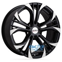 Disla Assassin 8x18 5x114,3 ET35 DIA67,1 (BD)