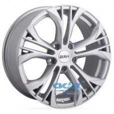 Disla Assassin 8x18 5x108 ET40 DIA67,1 (silver)