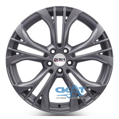 Disla Assassin 8x18 5x108 ET40 DIA67,1 (GM)