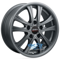 Disla Evolution 6,5x15 5x100 ET35 DIA57,1 (GM)