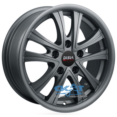 Disla Evolution 6,5x15 5x100 ET35 DIA57,1 (GM)