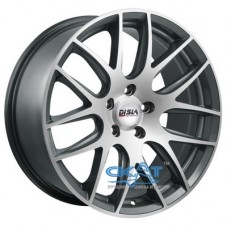 Disla Munich 8x18 5x114,3 ET40 DIA67,1 (GMD)
