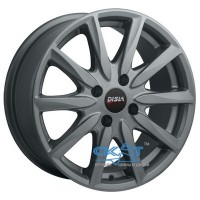 Disla Raptor 7,5x17 5x105 ET40 DIA56,6 (GM)
